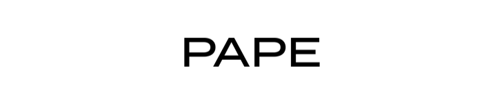 PAPE logo PAPE